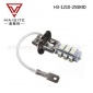 工厂 汽车LED雾灯 H3 3528/1210 25smd 高亮前雾灯泡 H3雾灯