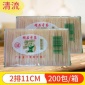 龙门县牙簽厂家批发 定购多种牙簽 精细竹制牙簽 酒店牙簽包装