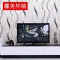 TV116 **带储物功能钢化玻璃烤漆电视柜 简约现代客厅家具