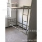办公家具供应商 双层钢管床 钢制铁床 学生高低床 河南高低床厂家