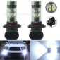 汽车LED前雾灯 H10 **W 雾灯 9005 HB3 9006 HB4 20LED 9145车灯