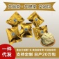 美容养生馆家用黄金艾绒包艾绒厂家手工定制定做艾灸仪器**艾绒