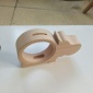 厂家实木存钱罐鲸鱼设计儿童玩具 家居装饰品