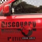 批发 适用Discovery反光贴纸 探索频道车门贴纸 汽车贴纸拉花供应