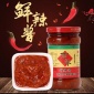 农家自制麻辣拌饭下饭鲜辣酱超辣拌面红辣椒酱百年香辣椒酱268g