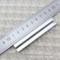 304不锈钢 镜面 8CM 带顶 方型 筷子头 工艺筷子配件