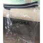 厂家定做 包装袋 DKNY袋 银齿拉链袋 PVC包装袋 软袋 软包