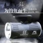 尚品顶点新品夜钓灯架迷你DL90s2A90顶点钓鱼灯30W强光蓝光诱鱼灯