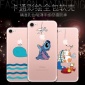 iphone7/7plus彩绘手机壳保护套TPU创意卡通可爱防摔外壳 批发