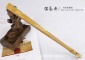 佰艺轩 留青竹刻/留青扇骨/折扇 手工工艺 9寸18档 花鸟
