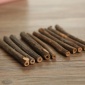 天然磨牙棒松果非苹果枝 仓鼠零食龙猫金丝熊豚鼠兔子咀嚼木片