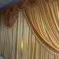 厂家批发加工定做纱幔婚礼布置婚礼婚庆道具舞台布**从优