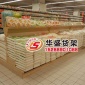 厂家主营质优价廉超市粮食米面架 木制杂粮架米斗 规格型号齐全￥