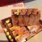 厂家16 16半成品机叠金银纸元宝-塑封**0个一捆-烧纸元宝
