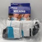 外贸货源MILANO压缩袜运动护踝 高弹力压力袜防关节扭伤跑步护具