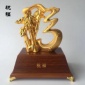 厂家金属工藝品祝福摆件福气摆件 中国风家居商务工藝品批发