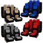 外贸汽车座套car seat covers wish亚马逊EBAY热销座椅套9件厂家