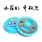 厂家批发现货个性创意瓶盖开瓶器冰箱贴塑料义乌小礼品2元店