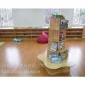 批发四川宜賓幼儿床进口美国南方松家具，成都幼儿园家具厂