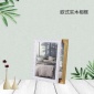 实木挂墙A3新款营业执照框a4摆台相框8k画框A4奖状证书框批发