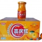 水果罐头糖水桔子罐头喜**柑橘罐头（小箱 245克*12瓶/箱）可承接贴牌加工