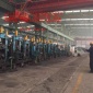 建筑塔机起重臂用高强度小R角Q345D无缝方管