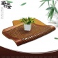 【华益竹业】夏季麻将凉席 沙发垫 办公椅坐垫70*220订制**批发